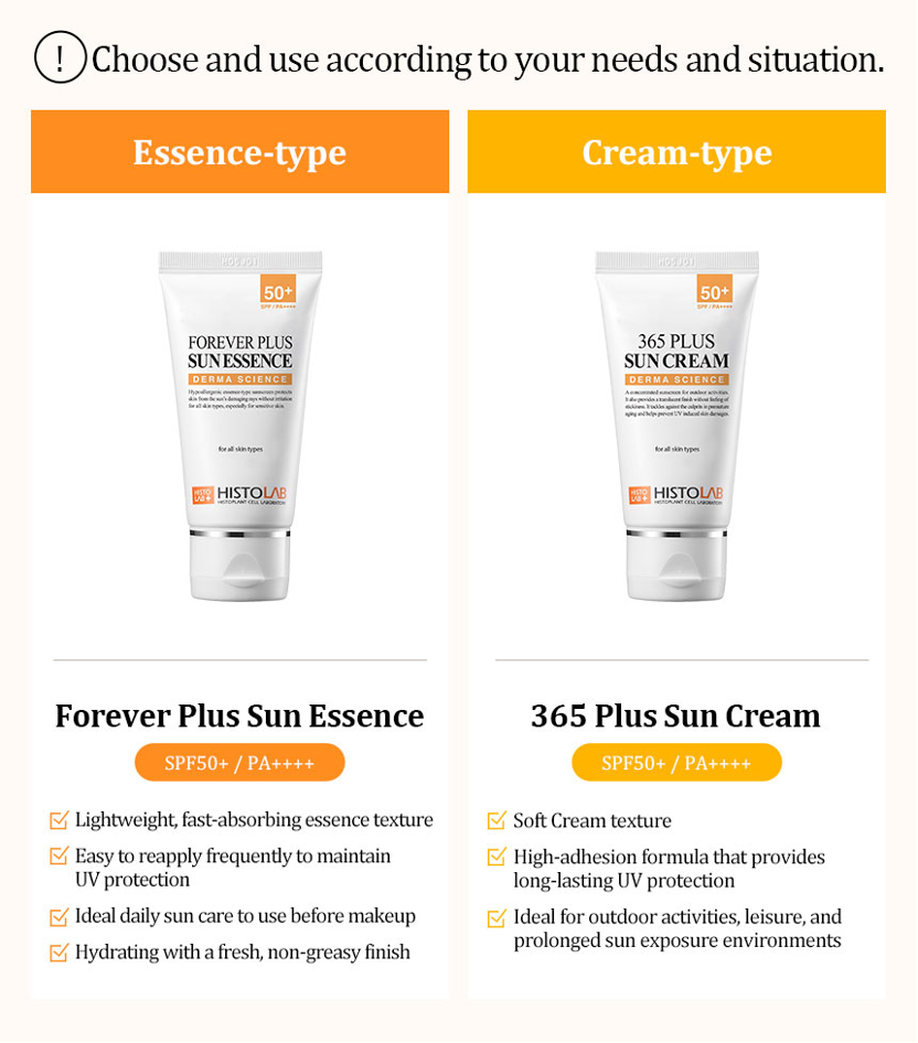 365 PLUS SUN CREAM(Upgraded Version)