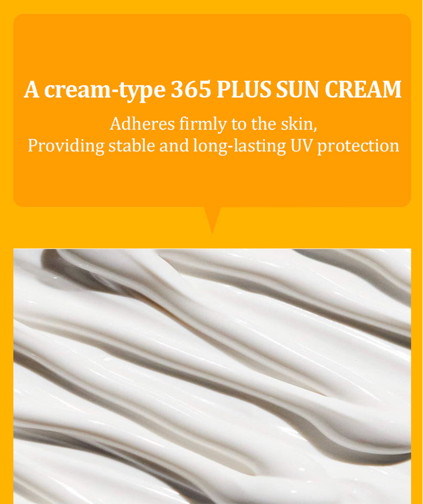 365 PLUS SUN CREAM(Upgraded Version)