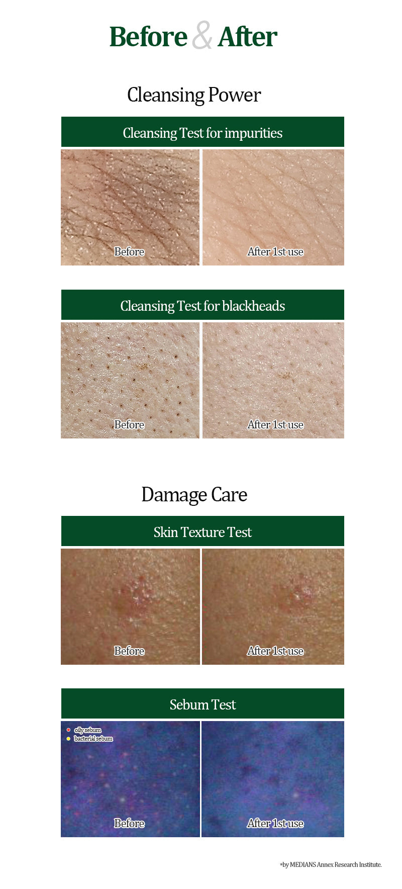 Azulene Calming Cleanser