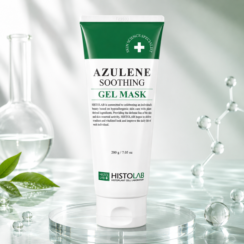Azulene Soothing Gel Mask