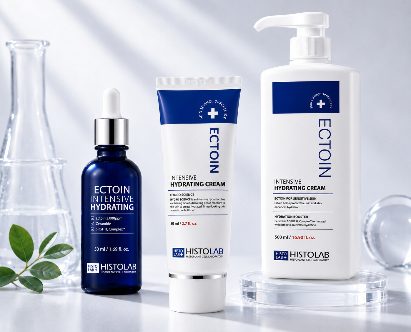 ECTOIN INTENSIVE HYDRATING CREAM