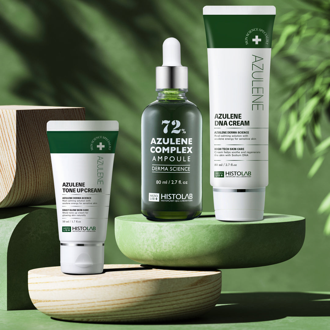 AZULENE CALMING SERIES