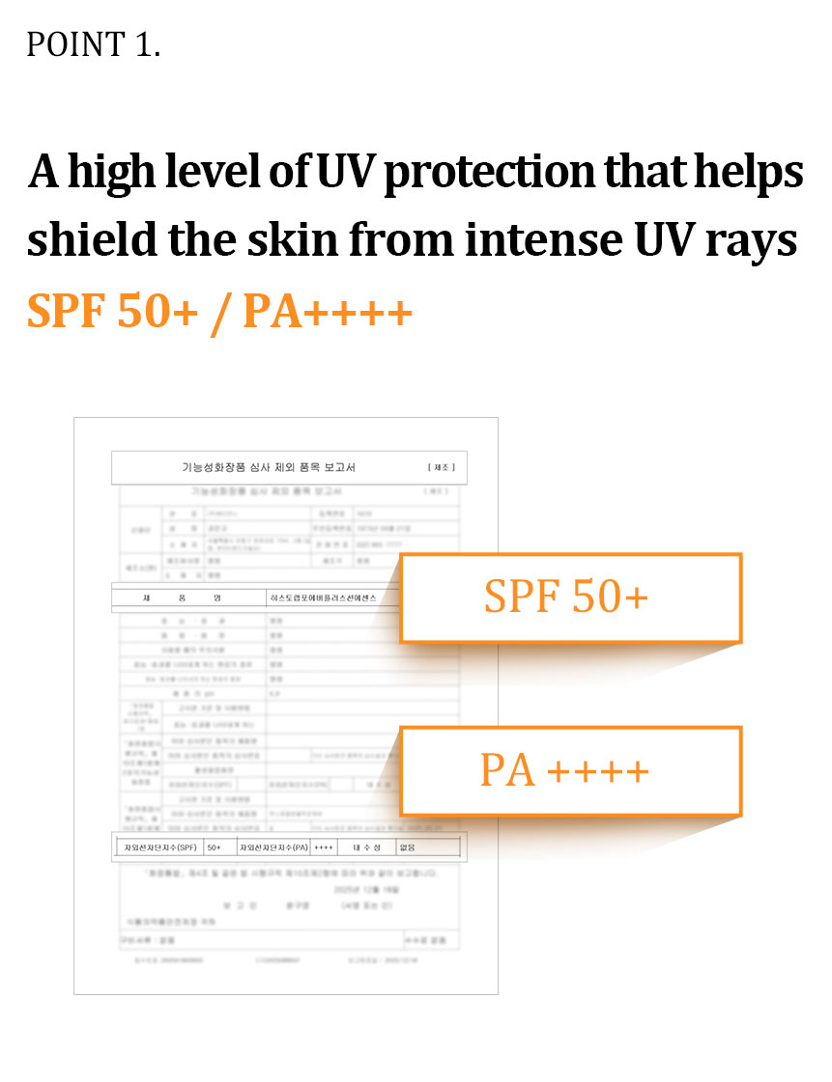 365 PLUS SUN CREAM（Upgraded Version）