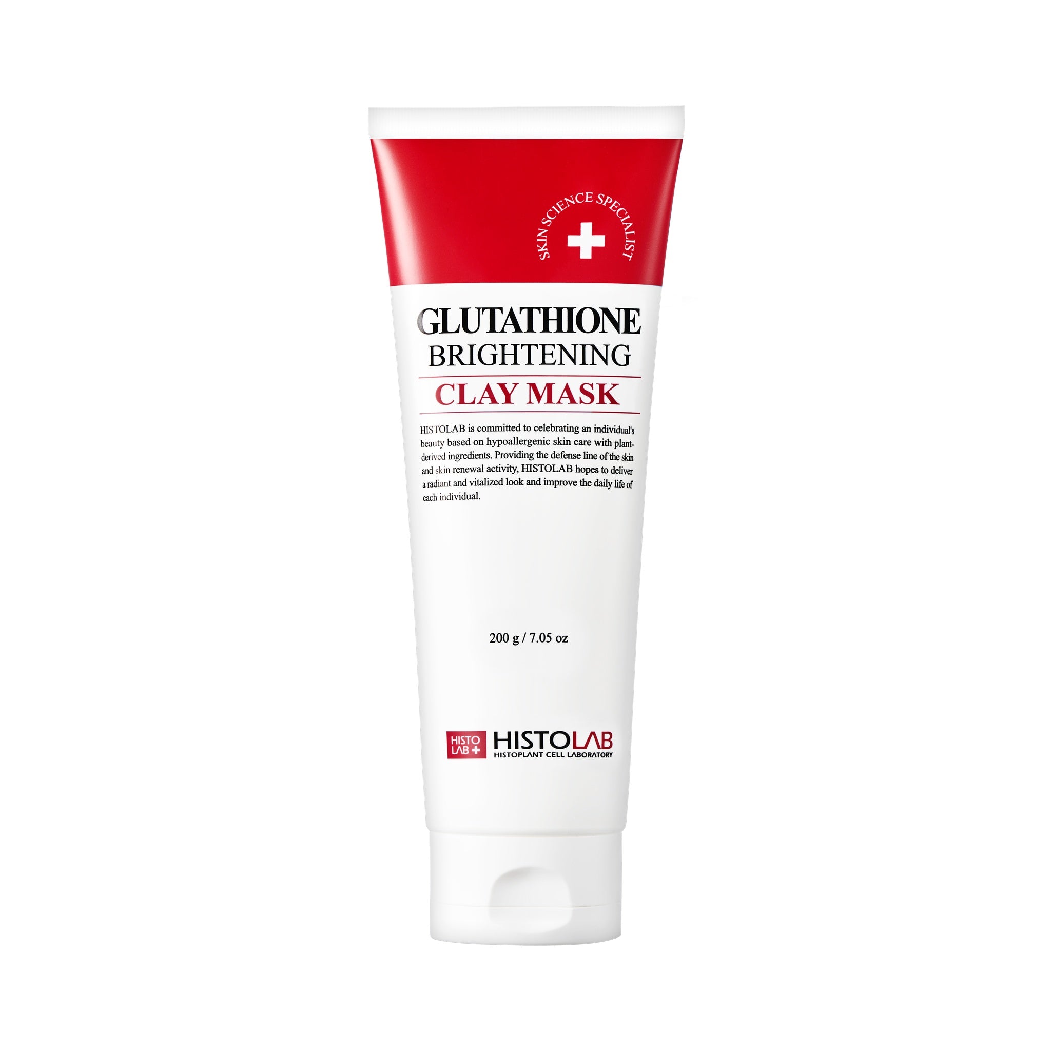 Glutathione Brightening Clay Mask
