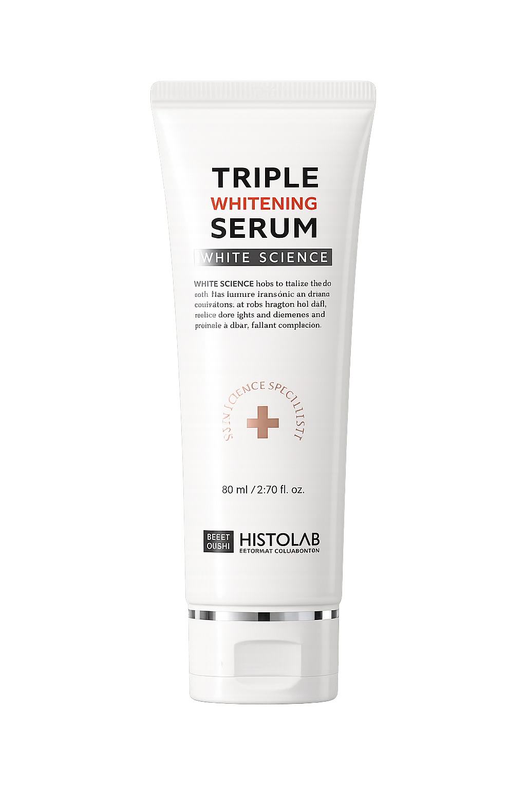 Triple Whitening Serum
