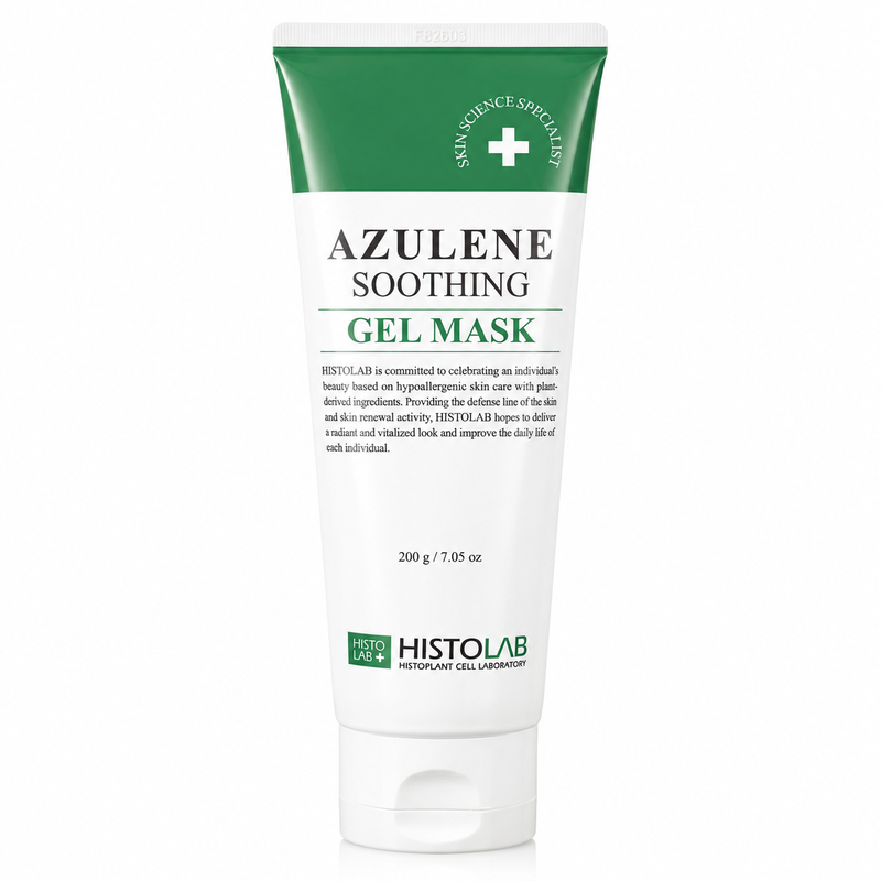 Azulene Soothing Gel Mask