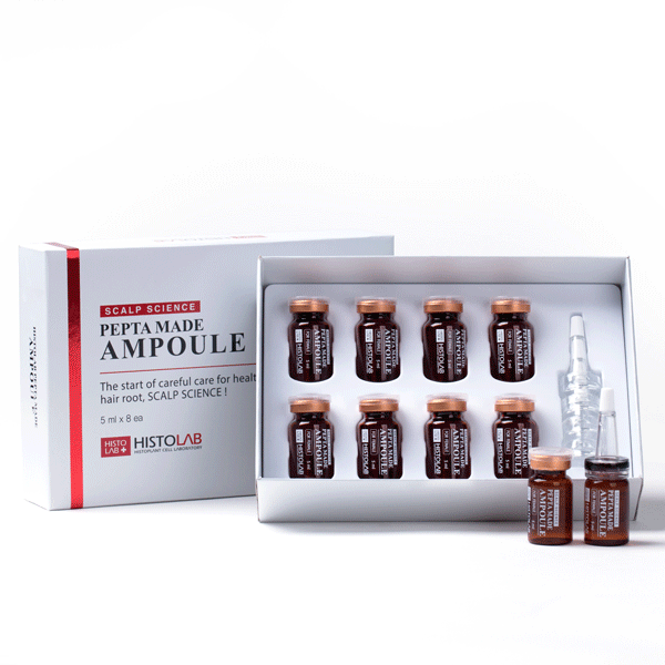 PEPTA MADE AMPOULE - Homecare