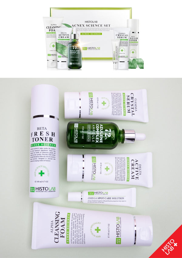 ACNEX SET | Oily and Acne-prone Skincare Collection