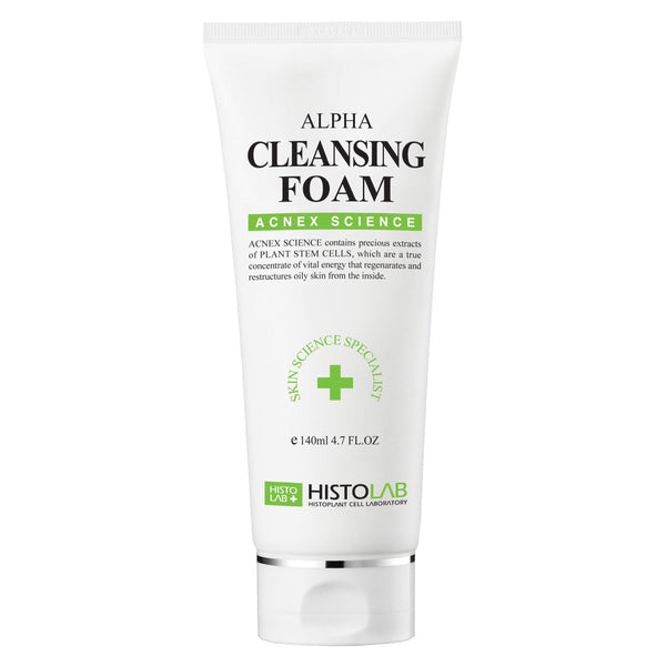 Alpha Cleansing Foam - HistoLab Canada