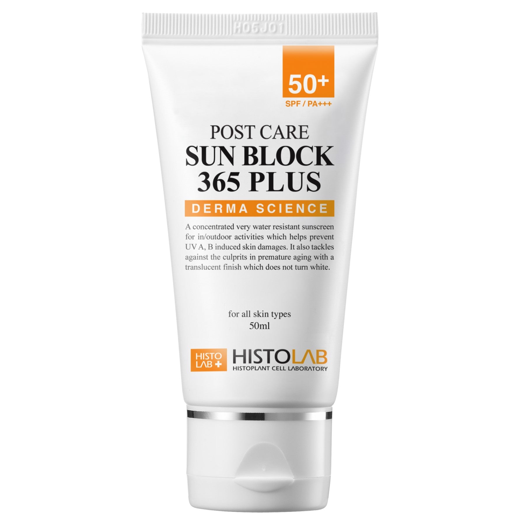 Post Laser Sun Care 365 Plus