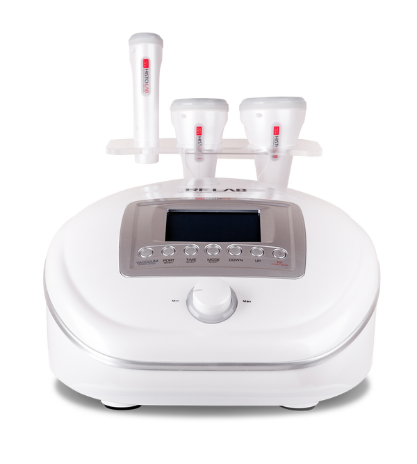 CRYO LAB - Skin Cooling System, Nutrient Infiltration, Non-invasive Facelift