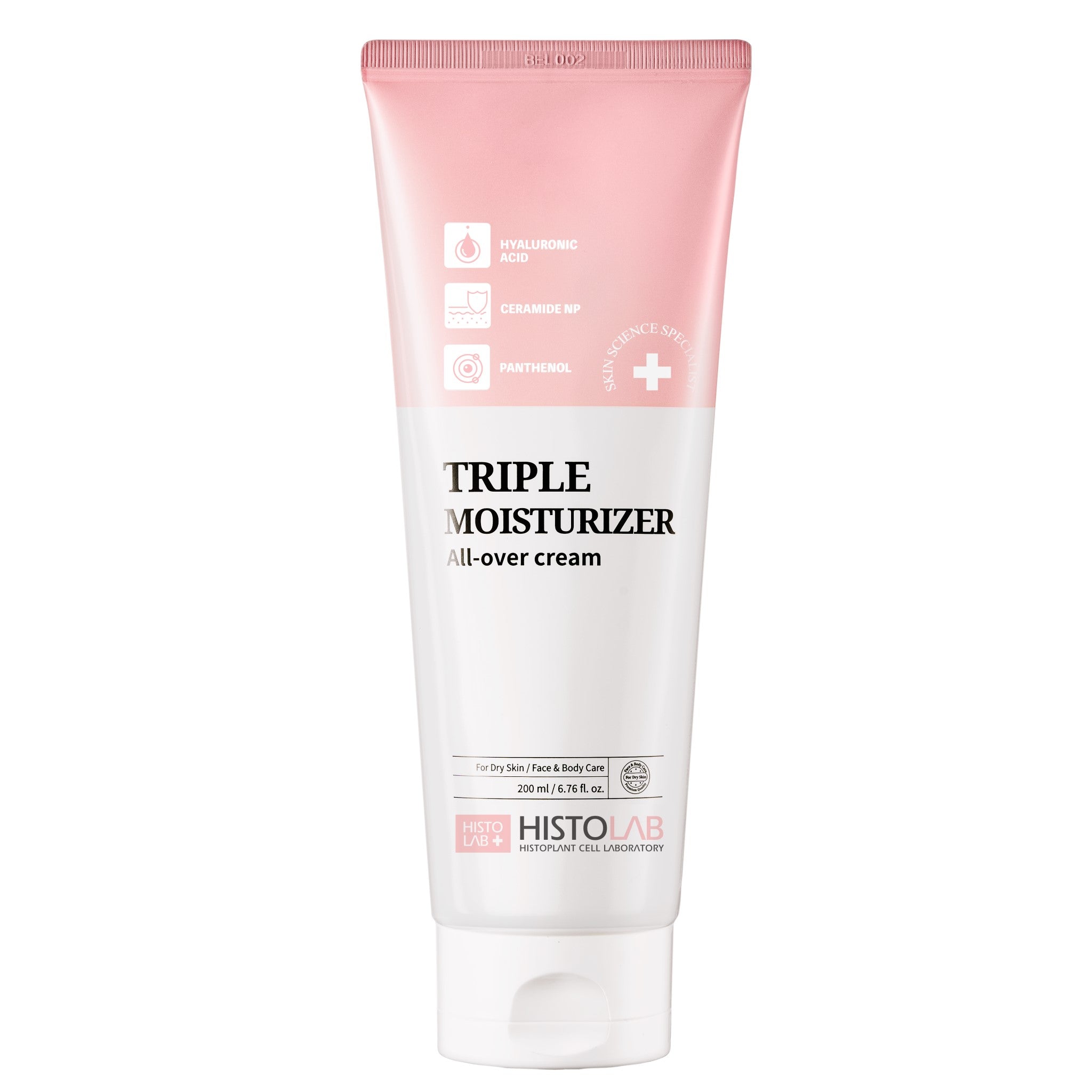 Triple Moisturizer All-Over Cream