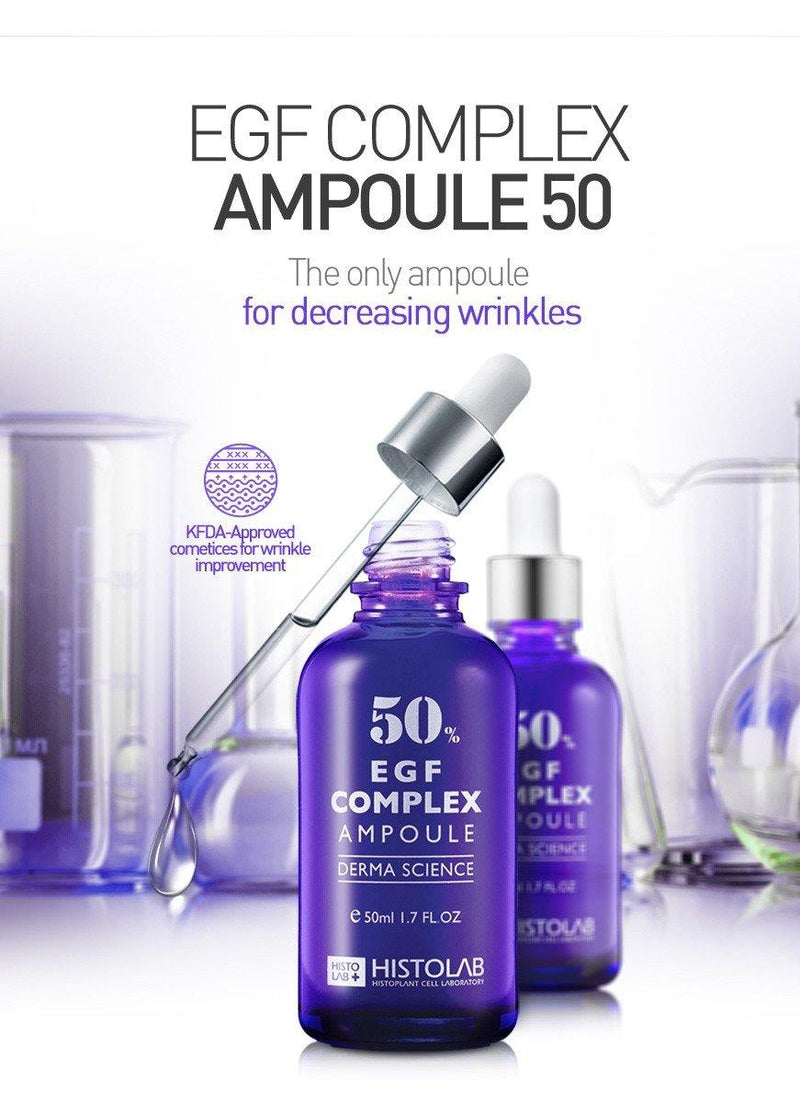 EGF Complex Ampoule 50 - HistoLab Canada