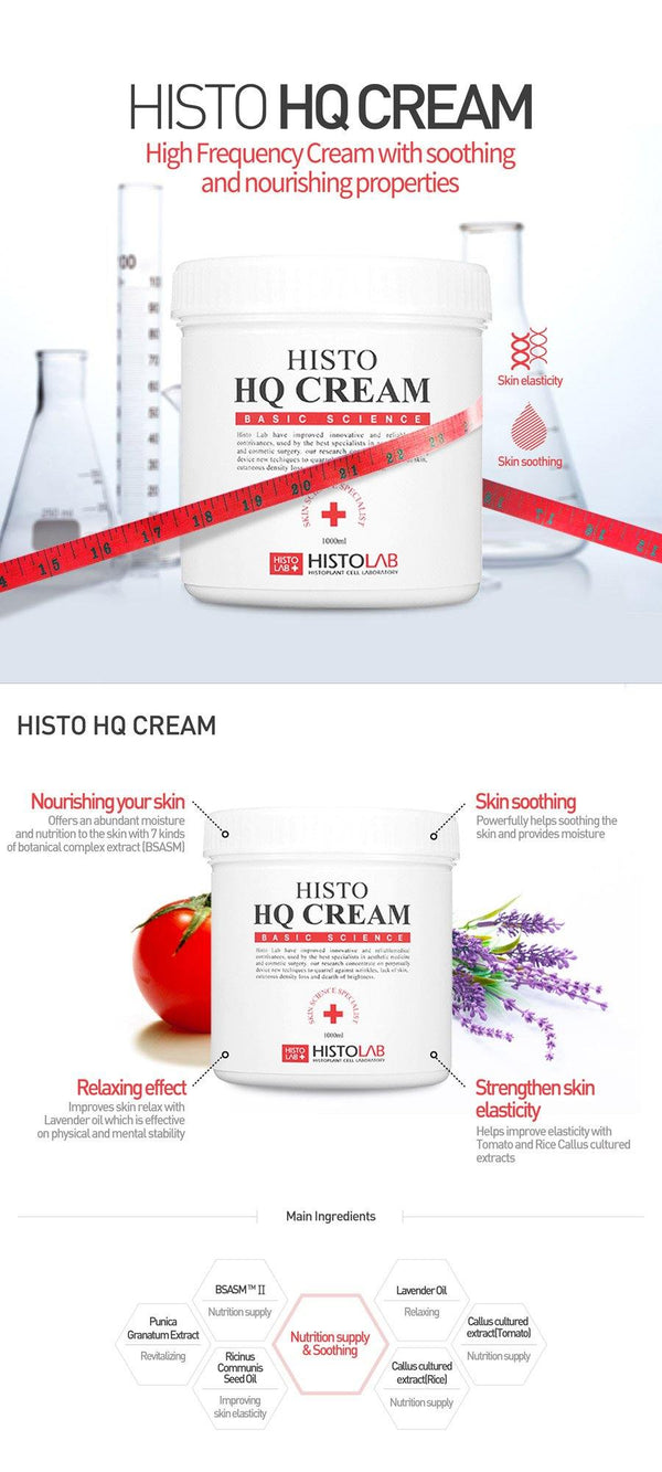 HISTO HQ Cream - HistoLab Canada