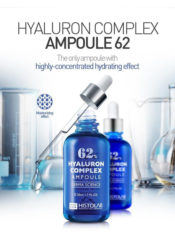 Hyaluron Complex Ampoule 62 - HistoLab Canada