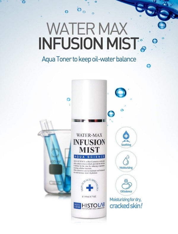 Water-Max Infusion Mist - HistoLab Canada
