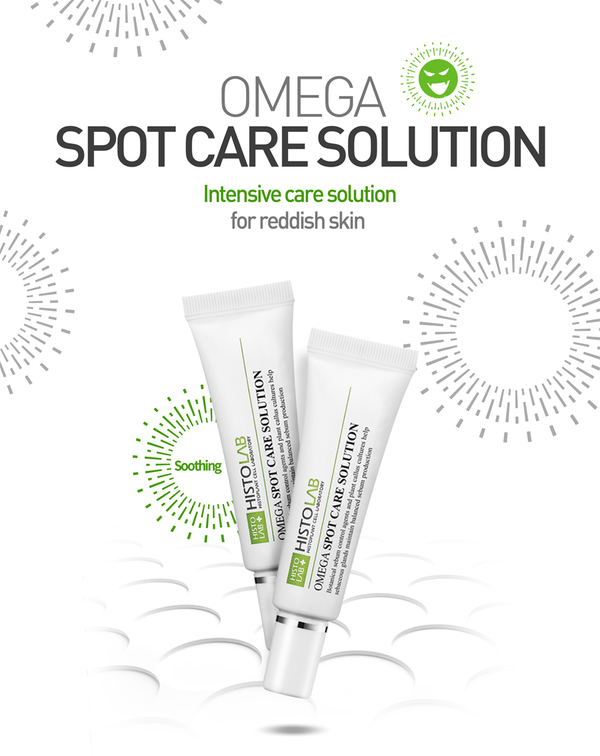 Omega Spot Care Solution - HistoLab Canada