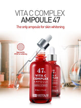 Vita C Complex Ampoule 47 – HistoLab Medical Skincare